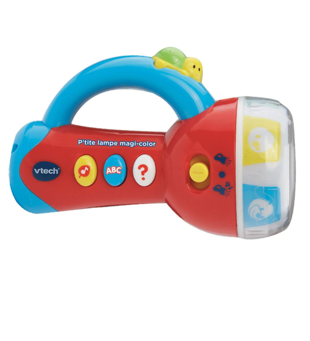 Vtech lampe de poche interactive (13 à 36 mois)