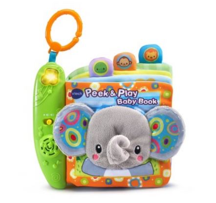 Vtech livre à surprises (3 à 24 mois)