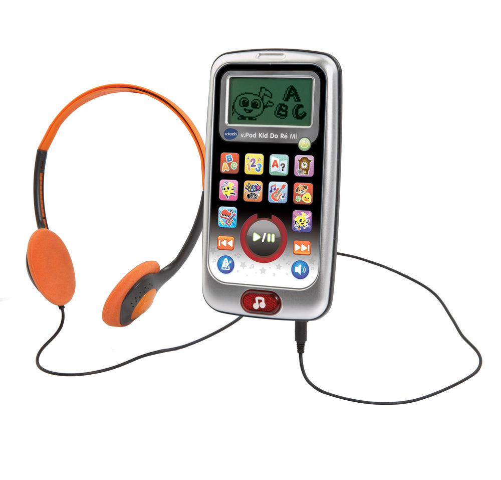 Vtech baladeur musical éducatif (3 à 6 ans)
