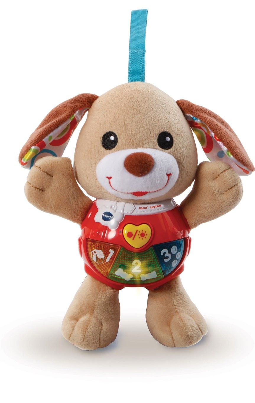 Vtech chant'toutou chiot (3 à 24 mois)