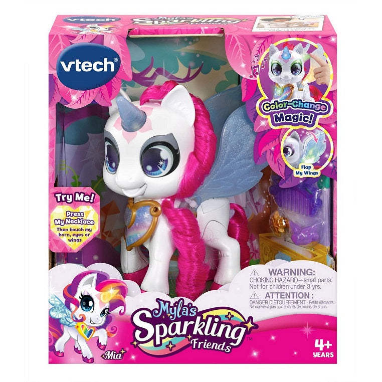 Vtech Sparkling Stella la licorne (4 ans et plus)