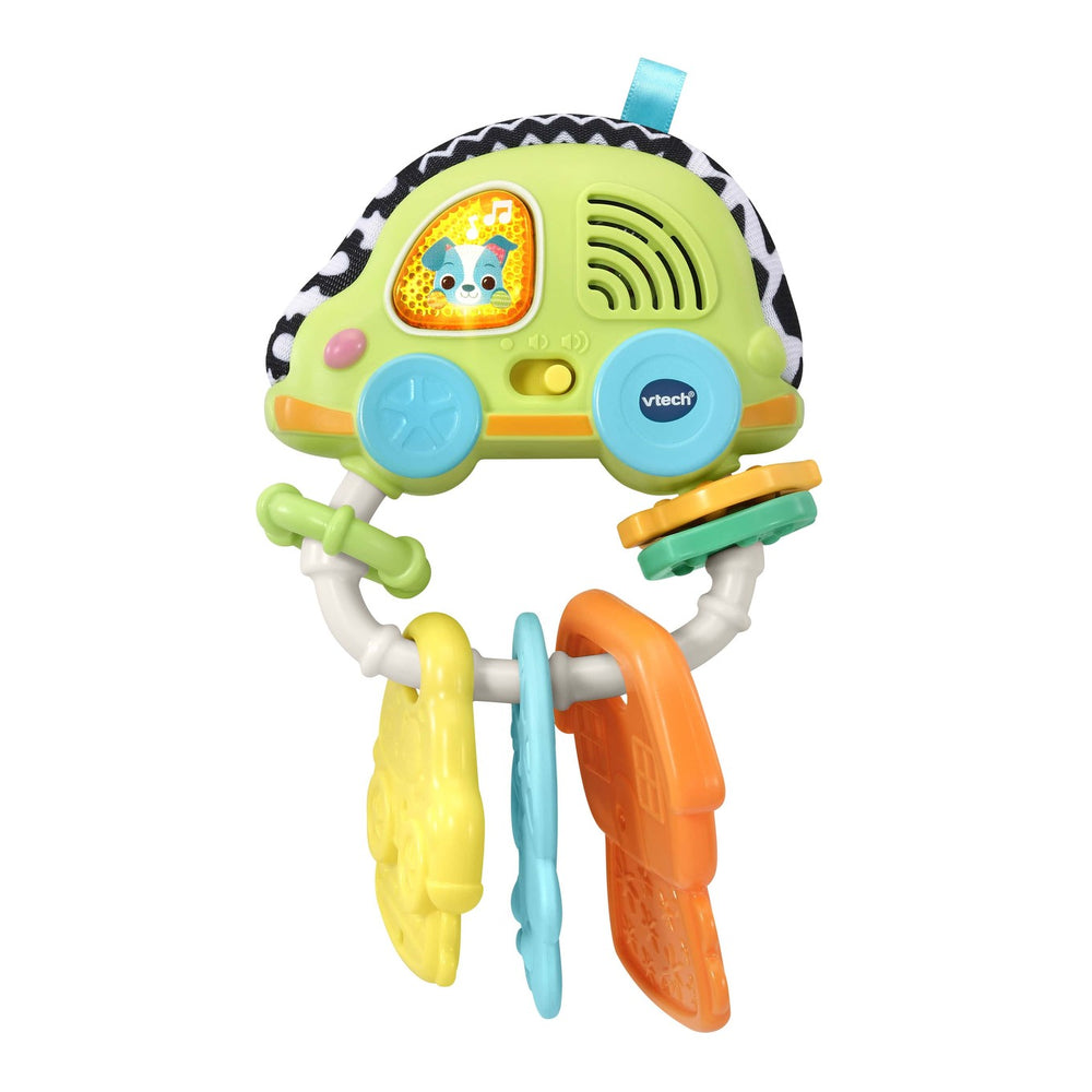 Mon hochet sensoriel et ses clés magiques Vtech (3 mois et +)