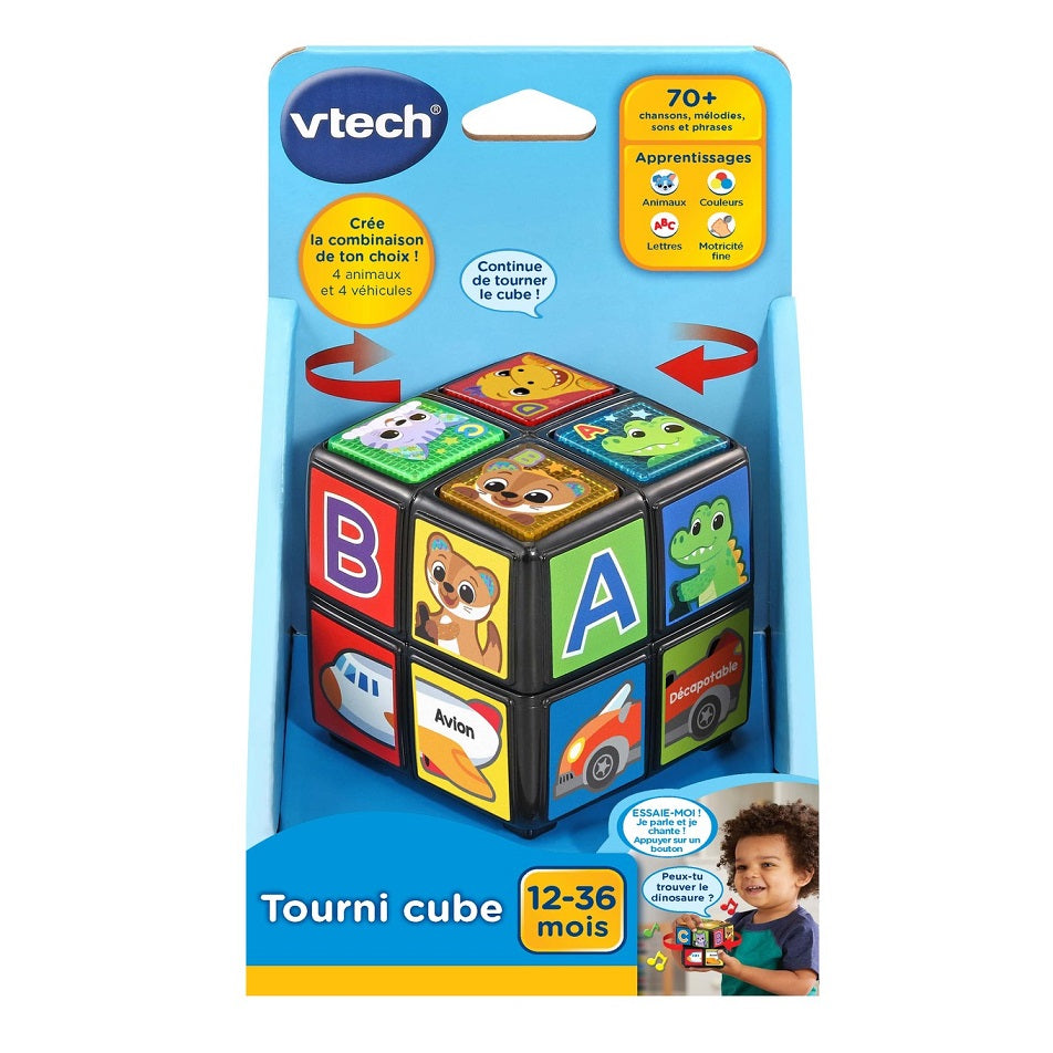 Tourni cube Vtech (12 mois et +)