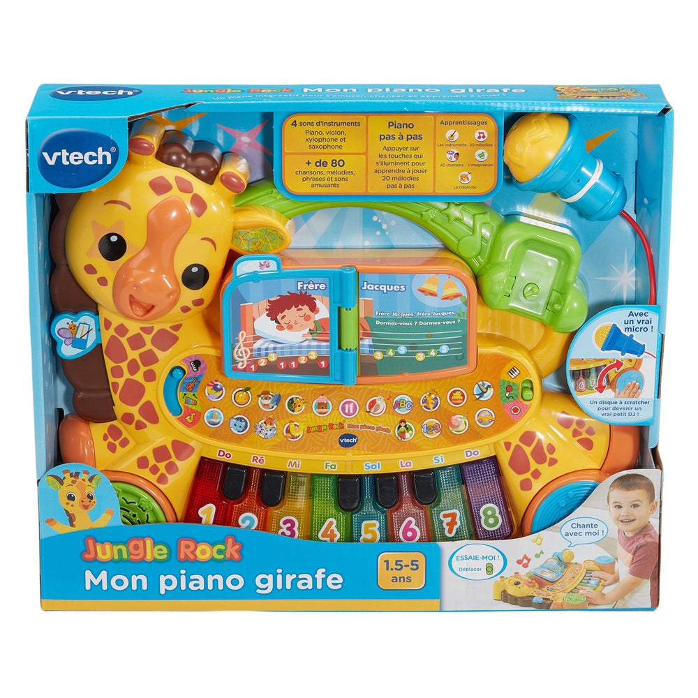 Mon piano girafe Vtech (1 an et +)