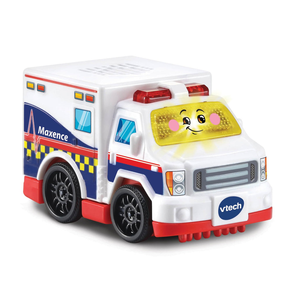 Maxence urgence ambulance Vtech (1 an et +)