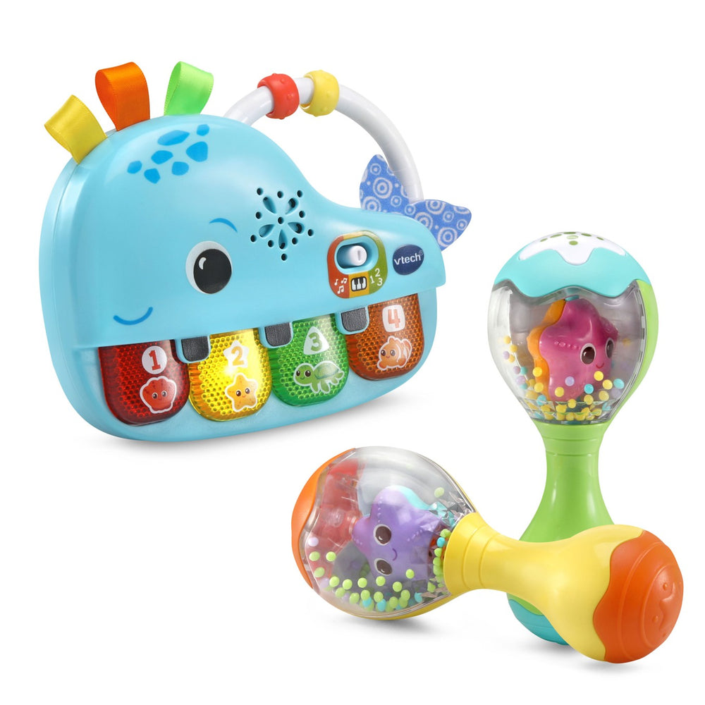 Mes premiers instruments de musique Vtech (3 mois et +)