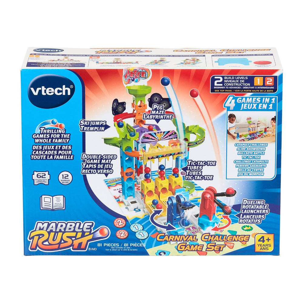 Marble Rush ensemble de jeu S300 (4 ans et +)