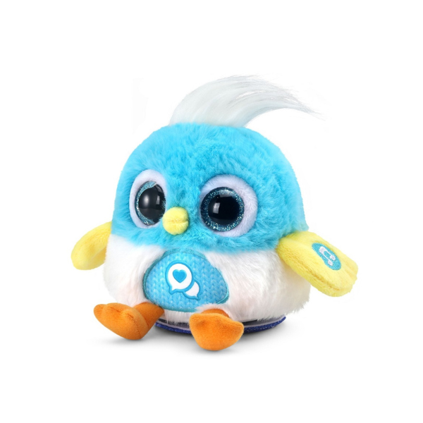 Gabbers oiseau musical geai bleu Vtech (4 ans +)