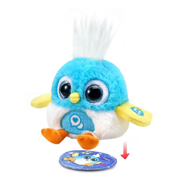 Gabbers oiseau musical geai bleu Vtech (4 ans +)