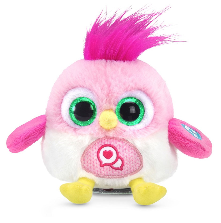 Gabbers oiseau musical pinson rose Vtech (4 ans +)