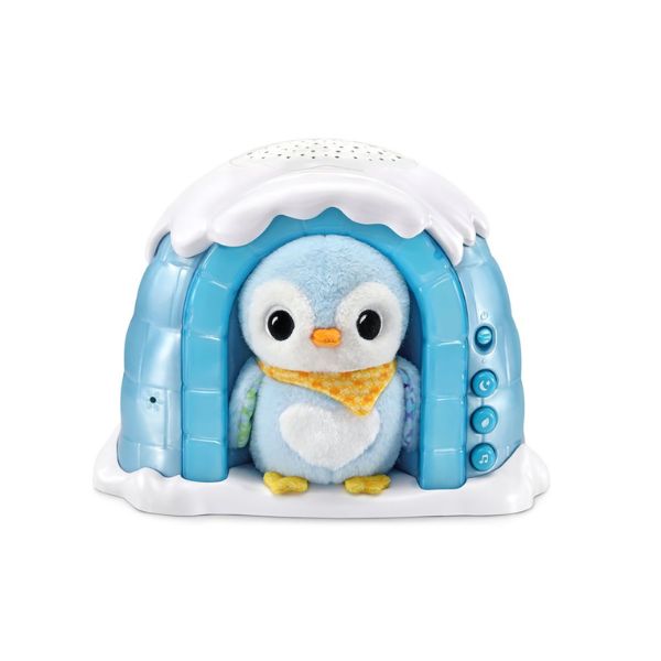 Veilleuse P'tit pingouin nuit étoilée Vtech (0 mois et +)