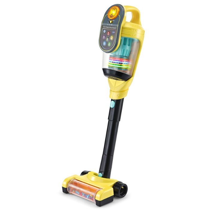 Aspirateur interactif Vtech lumi (1 à 4 ans)