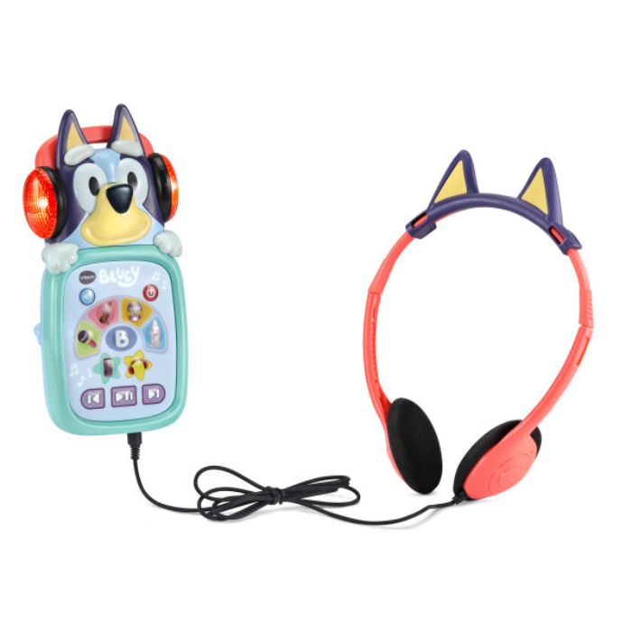 Baladeur musical Bluey Vtech (3 à 7 ans)
