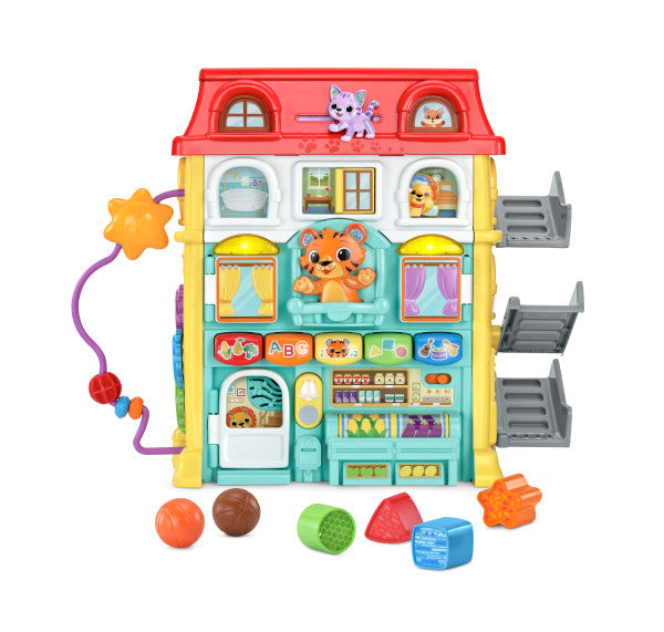 Maison multiactivités Vtech maxi (9 à 36 mois)