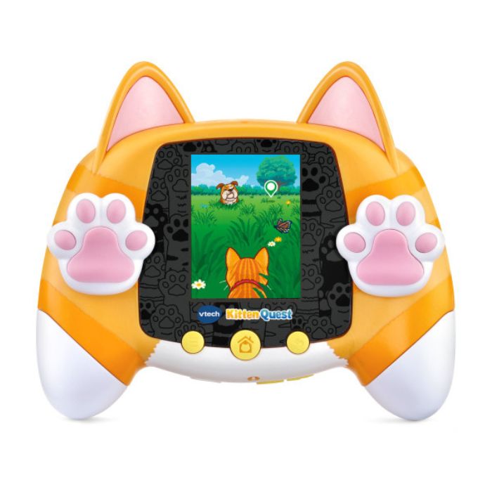 Console de jeu Kitten Quest Vtech (4 ans et plus)