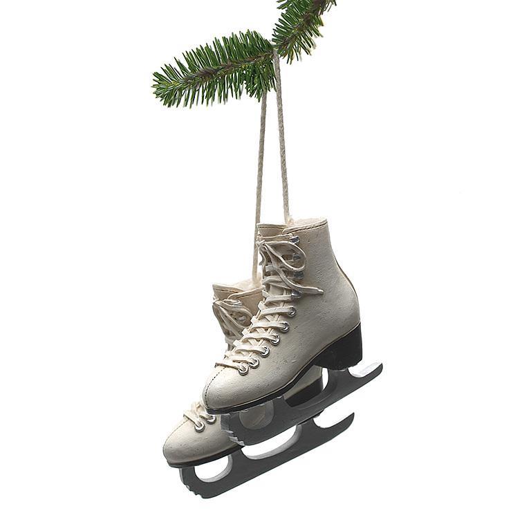 Ornement 2,5 po patin artistique