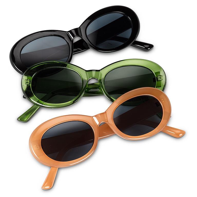 Lunette de soleil ovale 5,75 po
