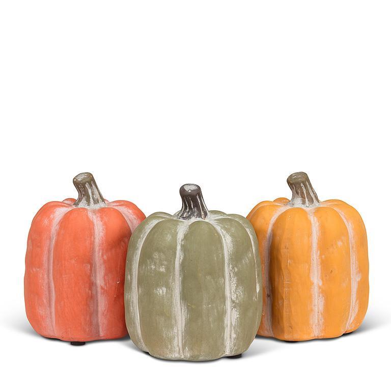 Citrouille décorative 5 po