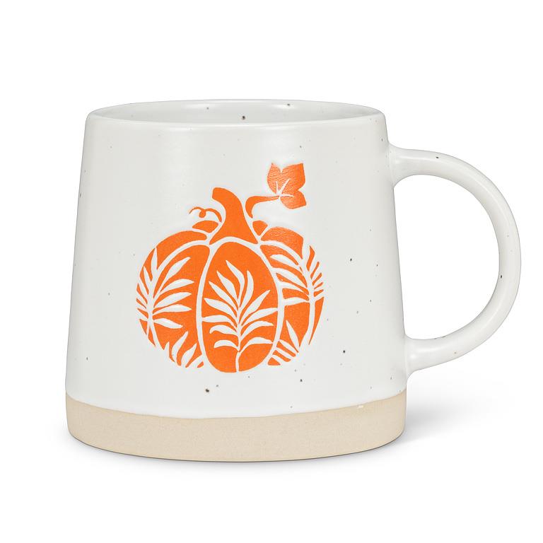 Tasse à café 14 oz citrouille