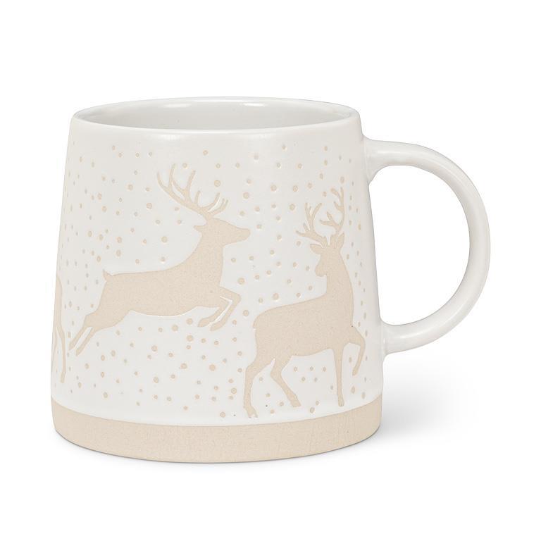 Tasse à café 14 oz rennes