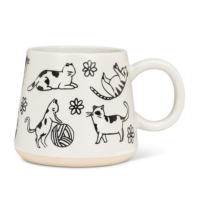 Tasse à café 17 oz Chats