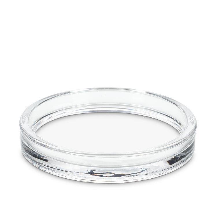 Bougeoir assiette 4,75 po