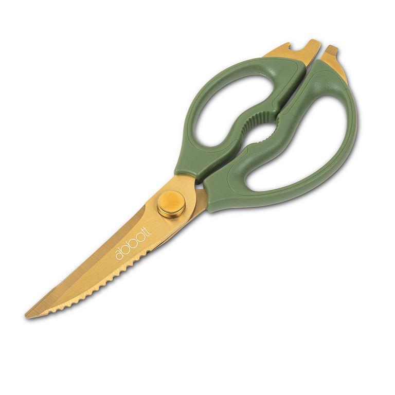 Ciseau de cuisine tout-usage 9 po