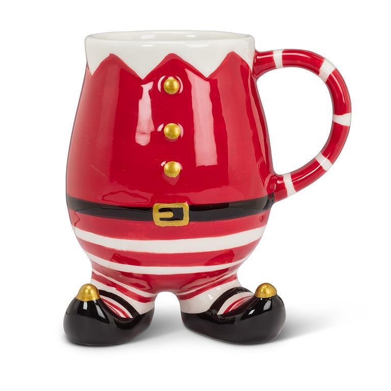 Tasse à café 14 oz corps de lutin