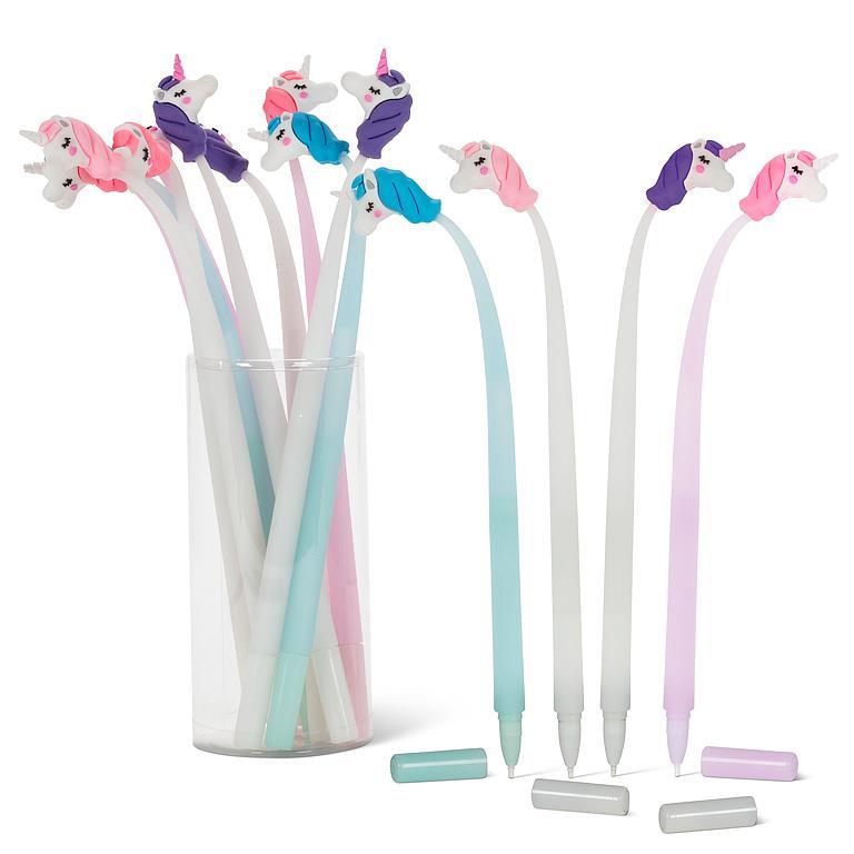 Stylo 9 po licorne