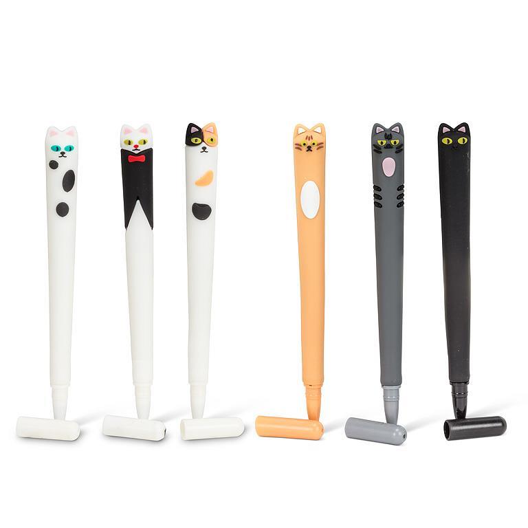 Stylo 6,5 po chat amusant