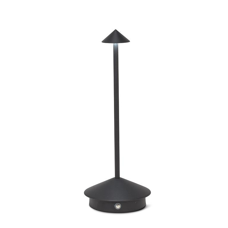 Lampe de table DEL flèche