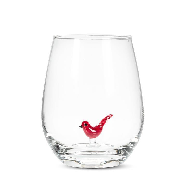Verre à vin 4,5 po Cardinal rouge
