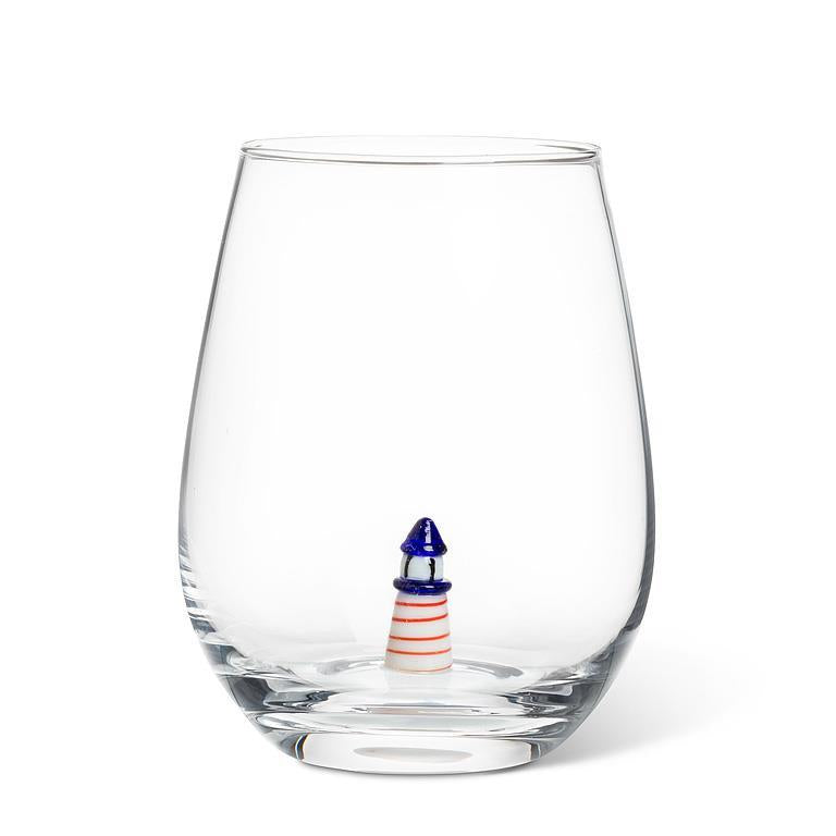 Verre à vin 4,5 po Phare