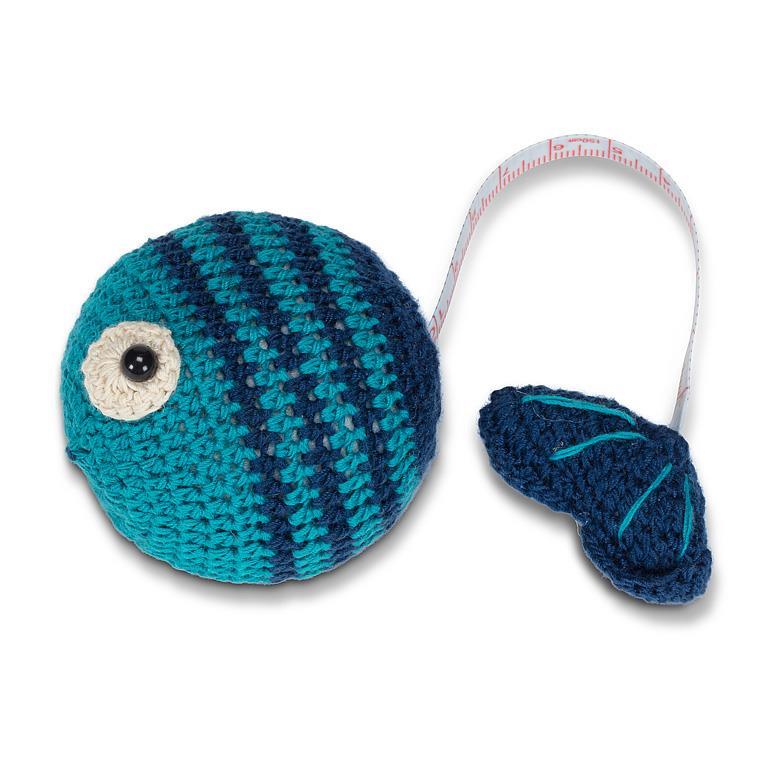 Ruban de mesure pour couture 3 po poisson