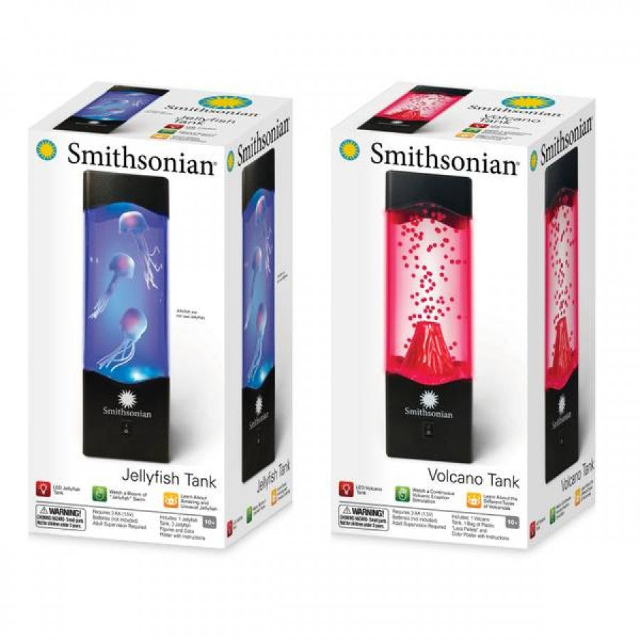 Lampe aquarium Smithsonian