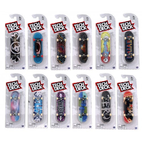 Planche à doigt Tech Deck (7 ans et plus)