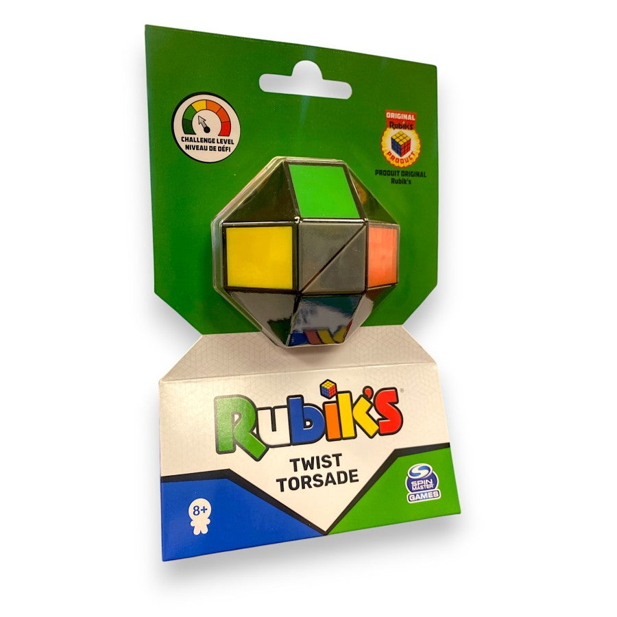 Cube Rubik's twist (8 ans et plus)