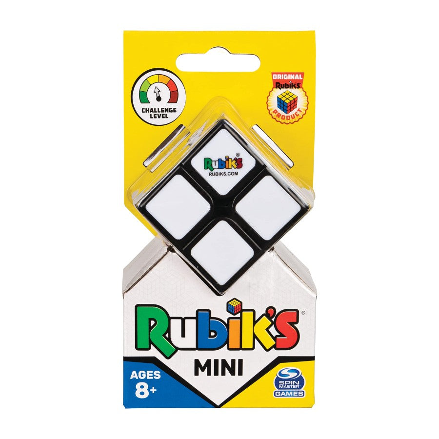 Cube Rubik's mini 2x2 (8 ans et plus)