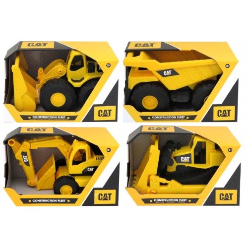 Camion de construction CAT pour les 3 ans et plus