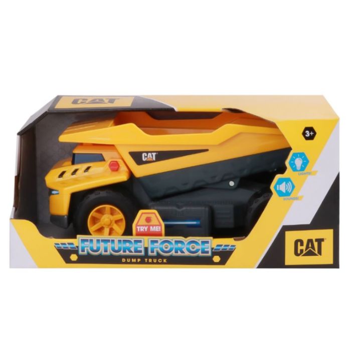 Camion berne Cat 11 po (3 ans et plus)