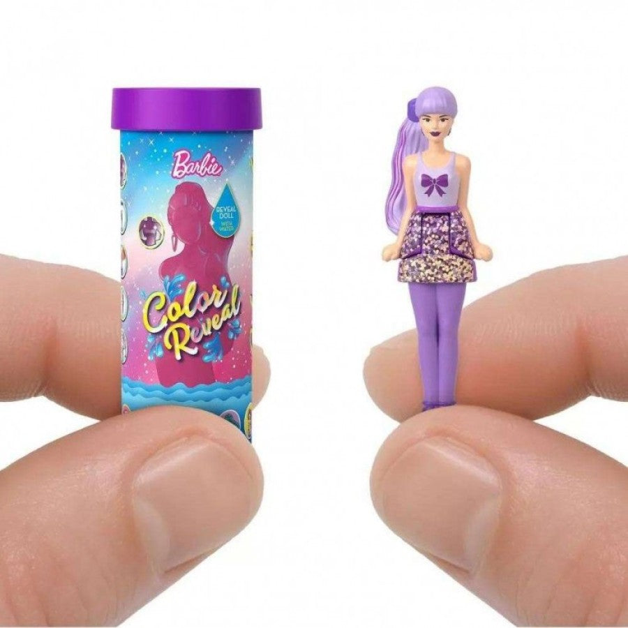 Mini poupée en capsule surprise (4 ans et plus)