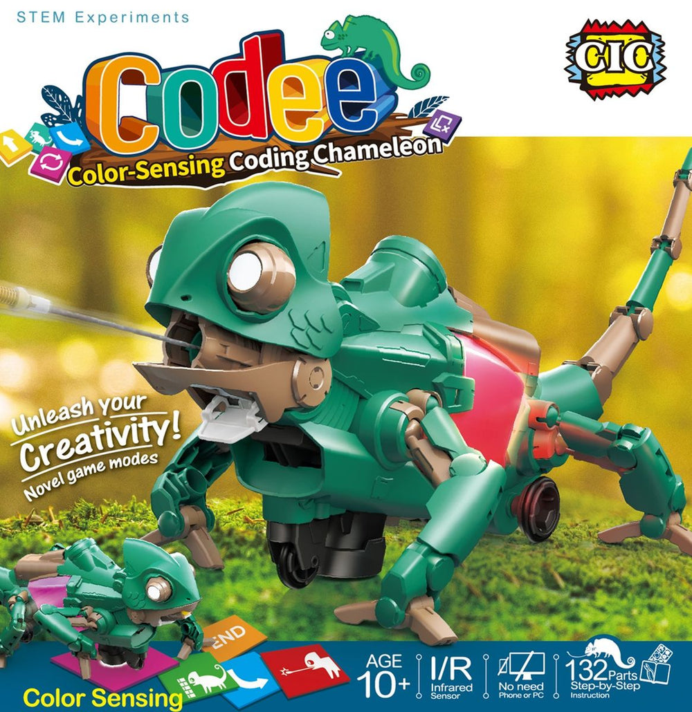 Ensemble Codee caméléon (10 ans et plus)