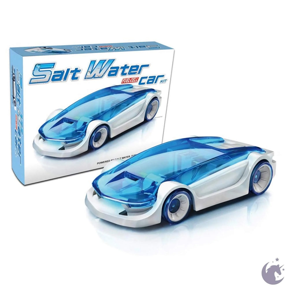 Ensemble de voiture propulsée par eau salée (8 ans et plus)