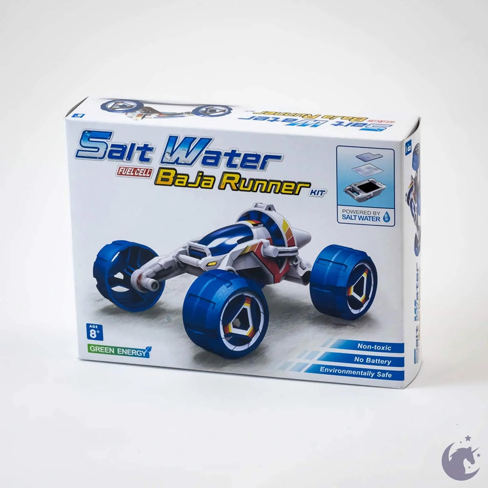 Ensemble de Baja Runner propulsé par eau salée (8 ans et plus)