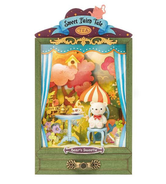 Maison miniature DIY Rolife le théâtre de l'ourson (14 ans et +)