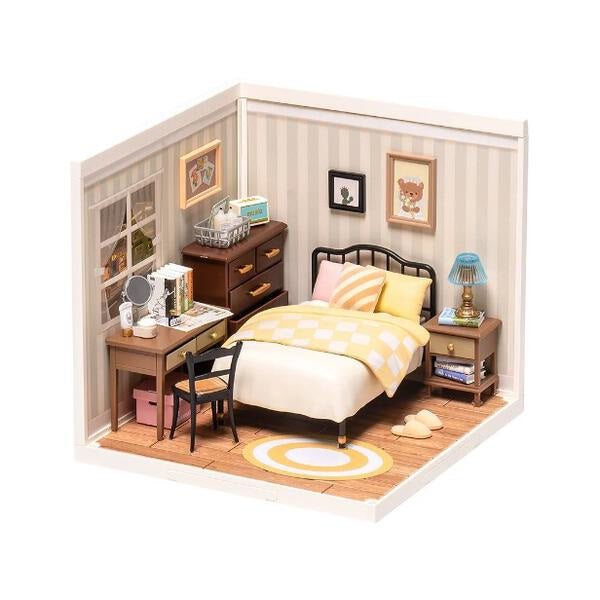 Maison miniature DIY Rolife la chambre de rêve (14 ans et +)