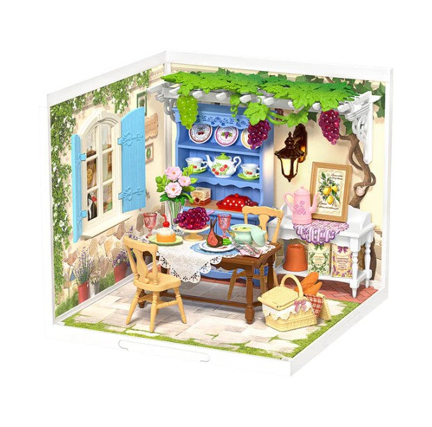 Maison miniature DIY Rolife Souvenir d'été (14 ans et +)