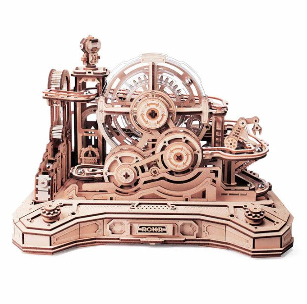 Maquette en bois DIY ROKR Engrenage et roulement bille (14 ans et +)