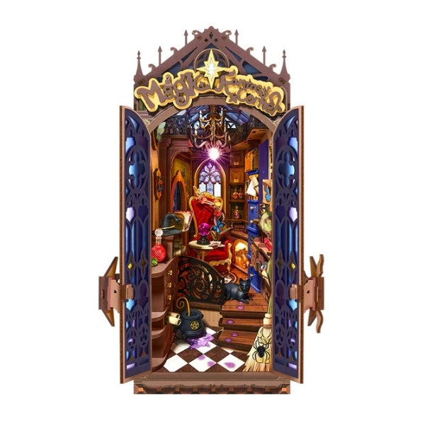 Book Nook DIY Rolife Coin magique et fantastique (14 ans et +)