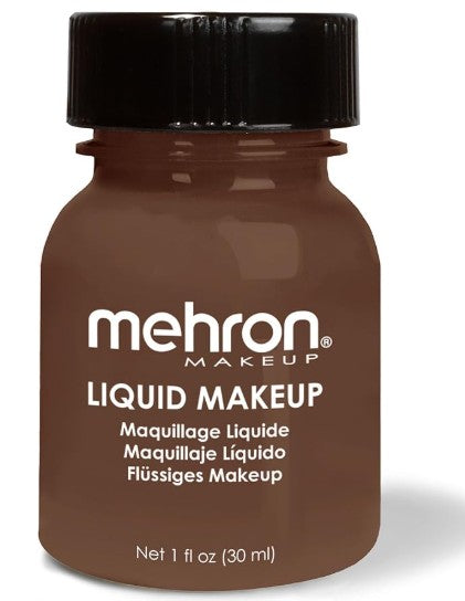 Maquillage liquide Mehron 1 oz